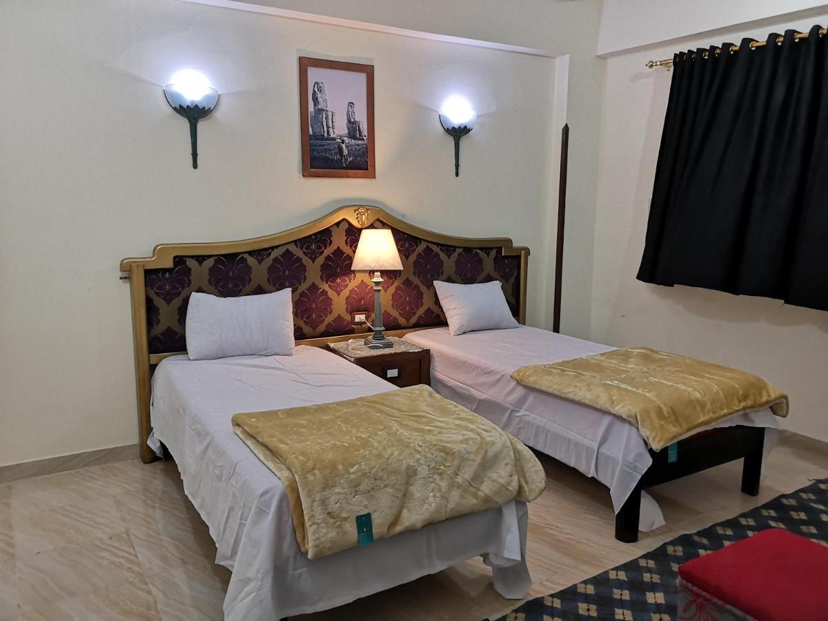 Luxor Hotel Bella Vista Apartments And Hotel Exterior photo