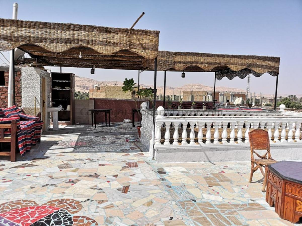 Luxor Hotel Bella Vista Apartments And Hotel Exterior photo